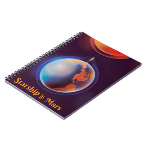 Starship to Mars Notebook
