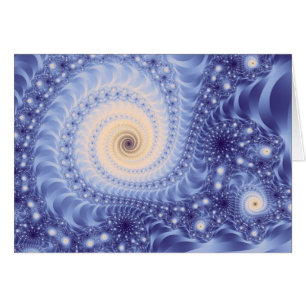 Starstorm Spiritual Abstract Fine Art Fractal