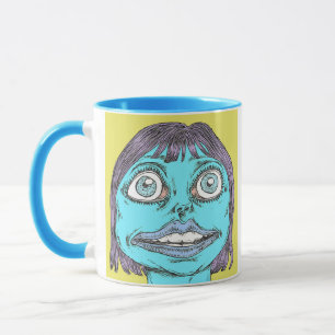 Starstruck and Cheeky Monkey Mug