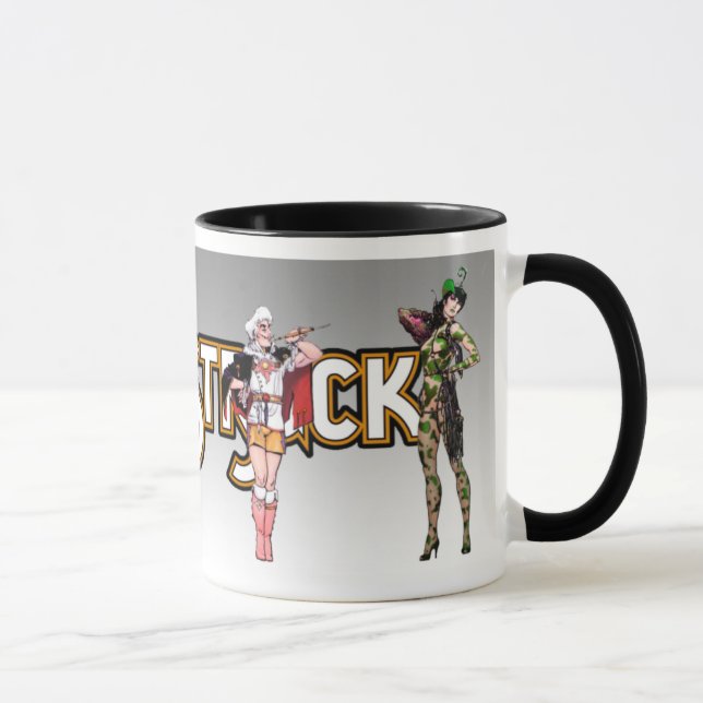 Starstruck Siren Crew Mug (Right)