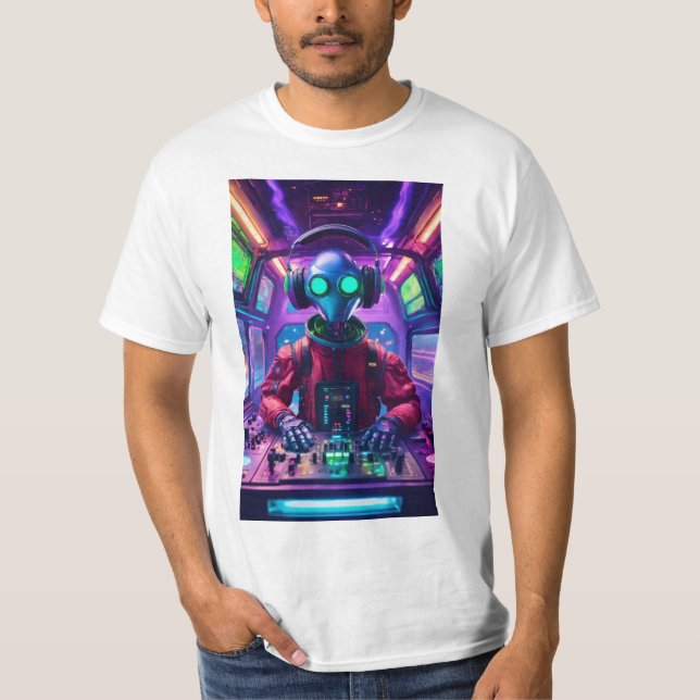 Starstruck Sounds T-Shirt (Front)
