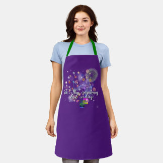 start creating apron