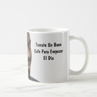 Start Day Coffee Mug