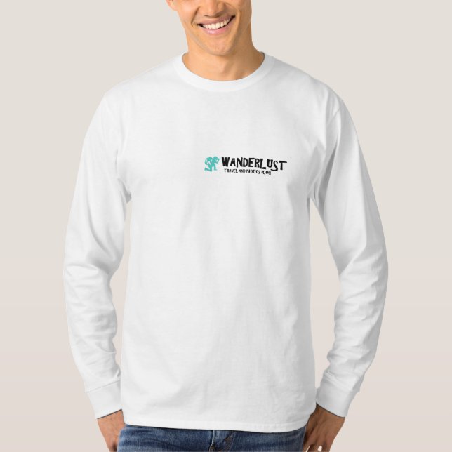 Start Exploring Today! - Christ the Redeemer T-Shirt (Front)