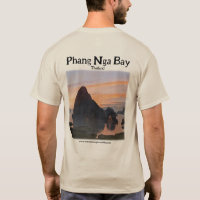 Start Exploring Today - Phang Nga Bay T-Shirt