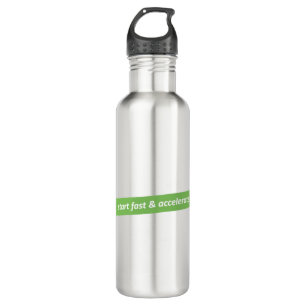 Start fast & Accelerate 710 Ml Water Bottle