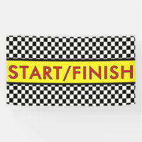 START/ finish Racing running
