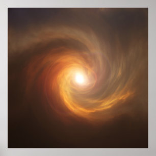 Start of the Storm... Poster