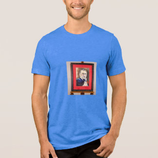 Start Spreading the News Tri-Blend Shirt