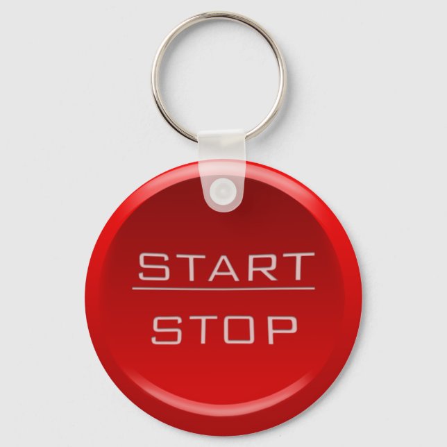 START_STOP_KEYCHAIN KEYCHAIN (Front)