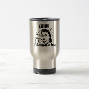Start The Day Right... Travel Mug