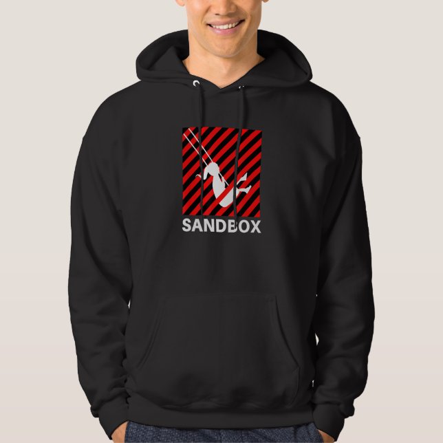 Start-Up Sandbox KDRAMA Hoodie (Front)