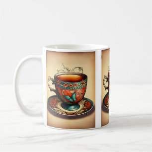 Start your day with a personalized touch! This hig Coffee Mug
