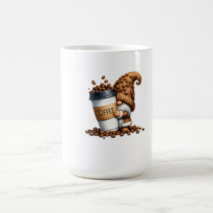 Start your day with a smile! This adorable Coffee  Mug