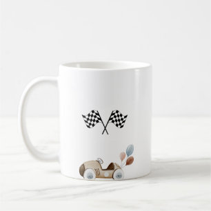 Start Your Engines  Coffee Mug