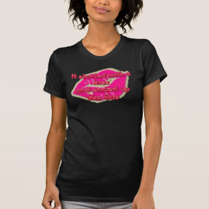 Started with a Kiss Tee
