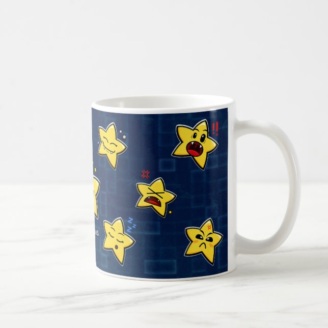 starter coffee mug (Right)