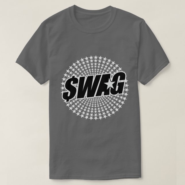 Starter Swag All-Star  T-Shirt (Design Front)