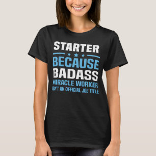 Starter T-Shirt
