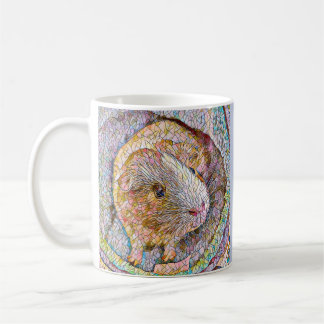 Starting the Wheek Right Guinea Pig Mug
