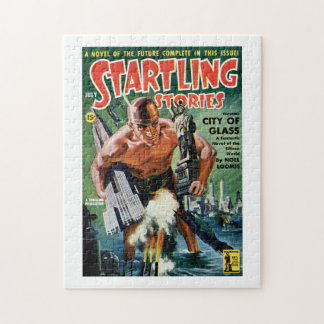 Startling Stories (Jul, 1942) Jigsaw Puzzle