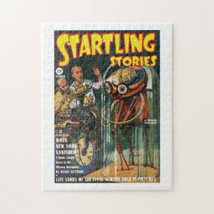 Startling Stories (Mar, 1940) Jigsaw Puzzle