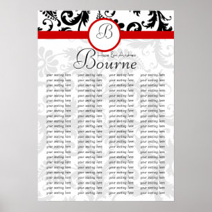 starts at $11.20 Seating Chart for Reception