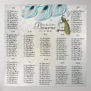 Starts at $13.20 Seating Chart 12 Tables