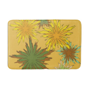 Starts Collide Bath Mat