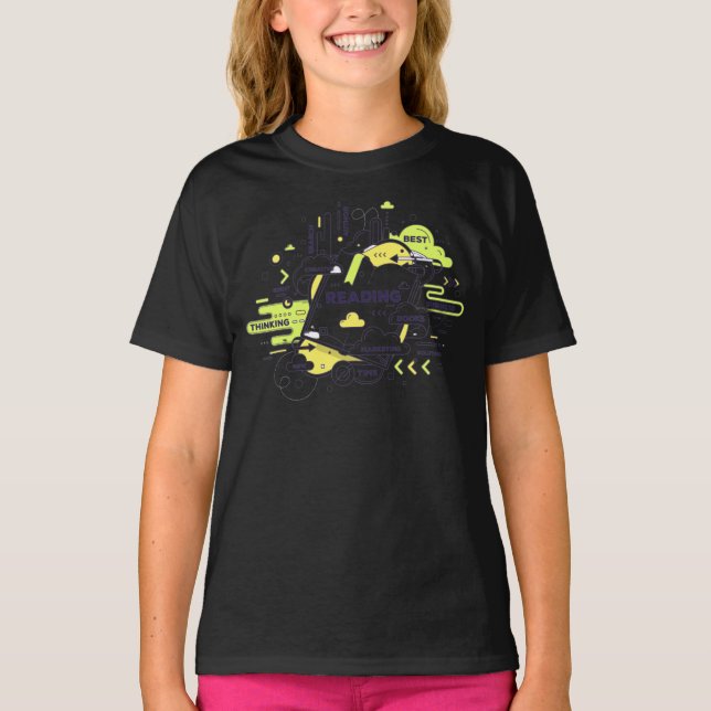  Startup T-Shirt (Front)