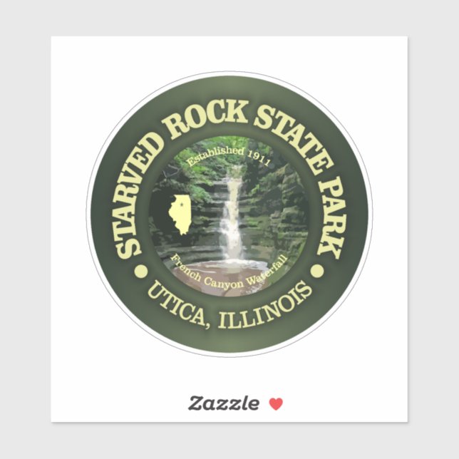 Starved Rock SP (Sheet)