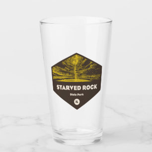 Starved Rock State Park Illinois Glass