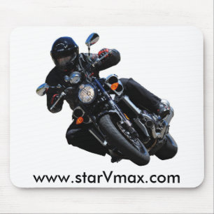 starVmax Mousepad