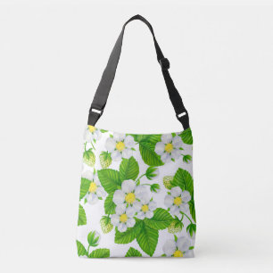 Starwberry garden 2 crossbody bag