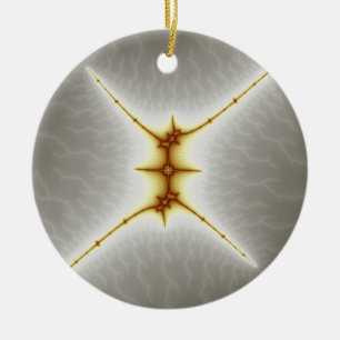 StarX Ceramic Ornament