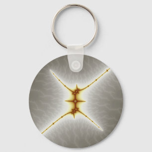 StarX - Fractal Keychain