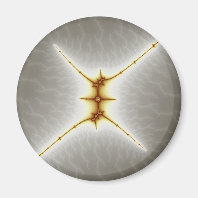 StarX - Fractal Magnet (Front)