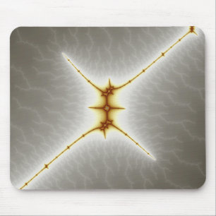 StarX - Fractal Mousepad
