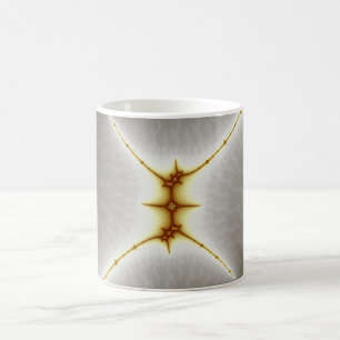 StarX - Fractal Mug
