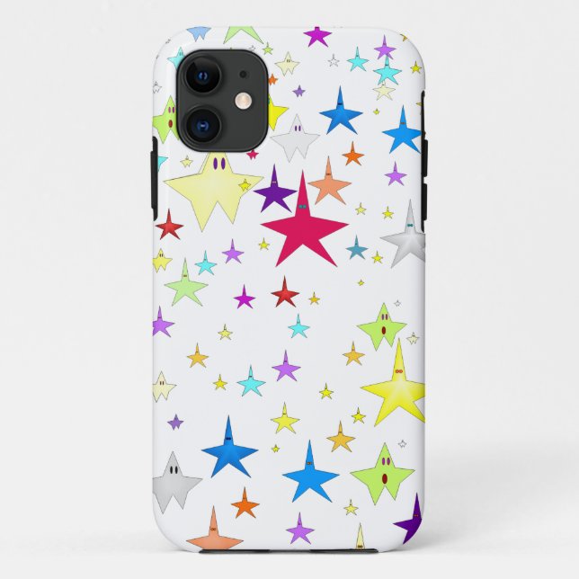 Starzy iPhone SE/5/5s Cases (Back)