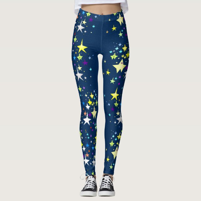 Starzy Leggings (Front)