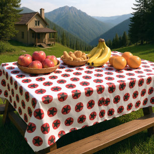 Starzy Swag Tablecloth