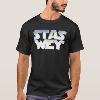 Stas Wey Funny Mexican Wife T Shirt