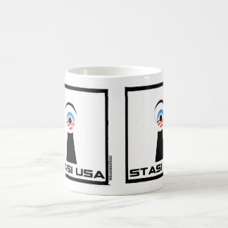 STASI USA MUG