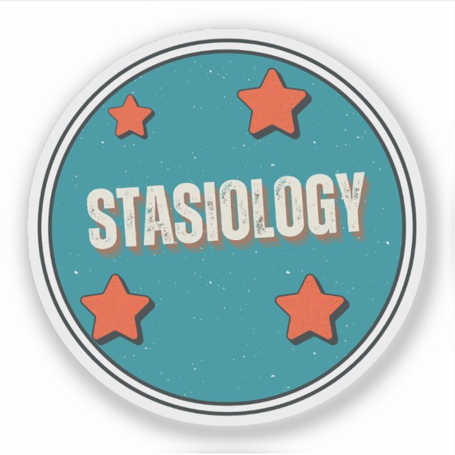 Stasiology (Front)