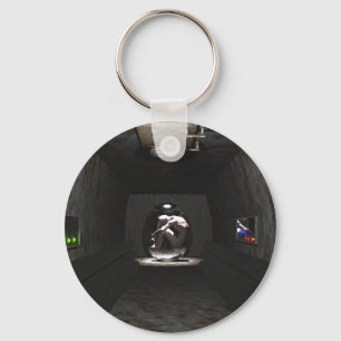 Stasis Keychain