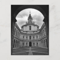 State Archives, Rome, Italy