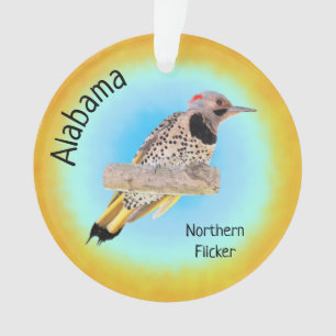 State bird of Alabama Ornament