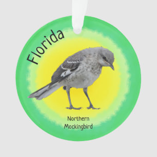 State bird of Florida Ornament