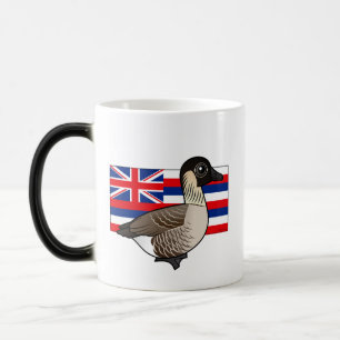 State Birdorable of Hawaii: Nene Magic Mug